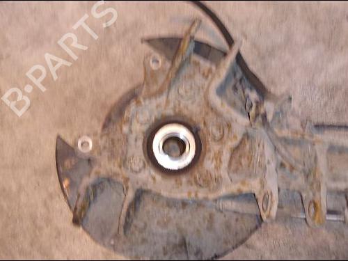 Left rear steering knuckle PEUGEOT 4007 (VU_, VV_) 2.2 HDi | BP14876623M27 