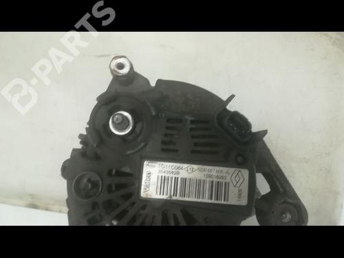 Alternator NISSAN NOTE (E11, NE11) 1.5 dCi | BP9598668M7 