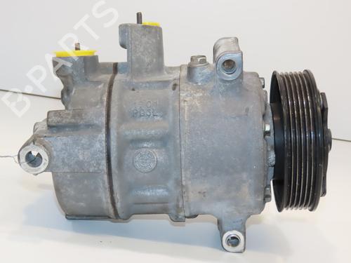 AC compressor AUDI A3 (8P1) 1.6 TDI | BP28967162M34 