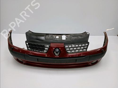 Front bumper RENAULT CLIO II (BB_, CB_) 1.5 dCi (B/CB08) | BP23175303C7
