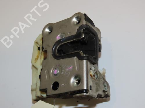 Front right lock DACIA DUSTER (HS_) 1.5 dCi (HSAJ) | BP28831609C97 