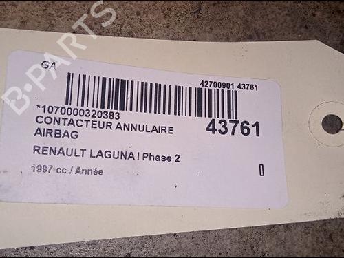 Used ECU airbags RENAULT LAGUNA I (B56_, 556_) 1.8 (B56S/T/0) (90 hp) 23175265