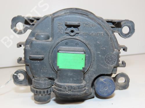 Left front fog light RENAULT MEGANE III Hatchback (BZ0/1_, B3_) 1.5 dCi (BZ09, BZ0D, BZ1W, BZ29, BZ14) | BP28832429C30 