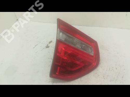 Used Left tailgate light CITROËN C4 Picasso I MPV (UD_) 2.0 HDi 138 (136 hp) 9602102