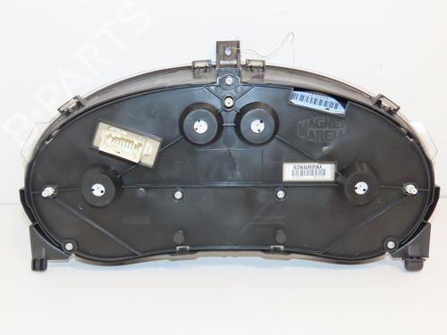 Used Instrument cluster Instrument cluster CITROËN BERLINGO Box Body/MPV (B9) 1.6 HDi 90 16V (90 hp) 19540041 19540041
