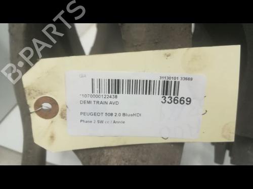 Right front suspension PEUGEOT 508 SW I (8E_) 2.0 BlueHDi 180 | BP14875337M73 