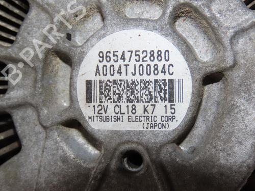 Alternator CITROËN C5 III (RD_) 2.0 HDi (RDRHD8, RDRHDJ, RDRHR8, RDRHRJ) | BP28967062M7 