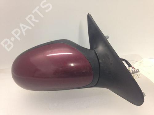 Right mirror PEUGEOT 406 (8B) 2.0 HDI 90 | BP23176077C27 