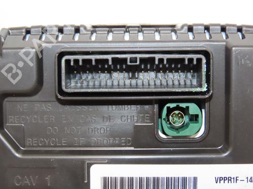 Instrument cluster RENAULT CLIO V (B7_) 1.6 E-TECH 145 (B7MU) | BP18871178C47