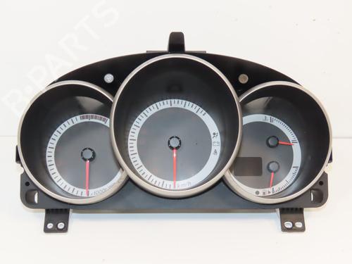 Used Instrument cluster Instrument cluster MAZDA 3 (BK) 2.0 (BKEP) (150 hp) 23064632 23064632