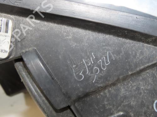 Left headlight CITROËN DS3 (SA_) 1.6 VTi 120 | BP32377434C28