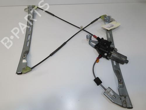 Used Front left window mechanism Front left window mechanism PEUGEOT 206 Hatchback (2A/C) 2.0 HDI 90 (90 hp) 39756492 39756492