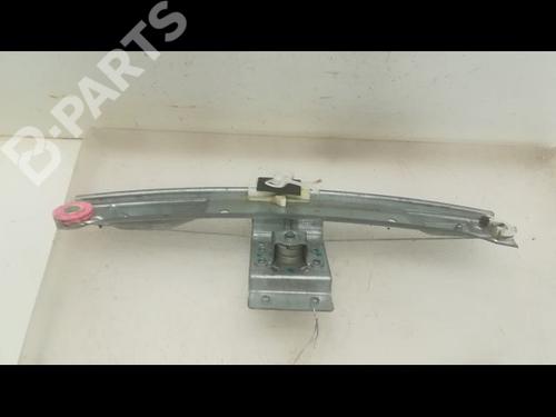 Rear left window mechanism OPEL CORSA D (S07) 1.3 CDTI (L08, L68) | BP9596646C24 
