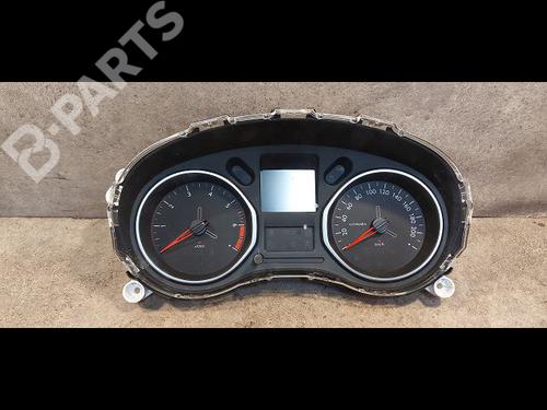 Instrumentenkombination für CITROËN C-ELYSEE (DD_) 1.2 VTi 82 (82 hp) 9615344