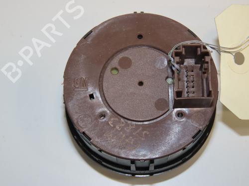 Headlight switch OPEL CORSA D (S07) 1.2 (L08, L68) | BP23124966I24 