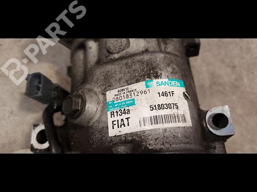AC compressor ALFA ROMEO MITO (955_) 1.3 MultiJet (955AXP1A, 955AYC1A) | BP9612629M34 