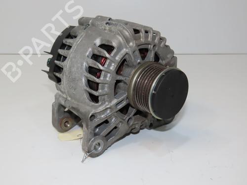 Used Alternator Alternator RENAULT CLIO IV (BH_) 1.5 dCi 90 (90 hp) 31151618 31151618