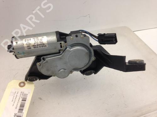Used Rear wiper motor Rear wiper motor OPEL ASTRA G Hatchback (T98) 1.7 DTI 16V (F08, F48) (75 hp) 36495967 36495967
