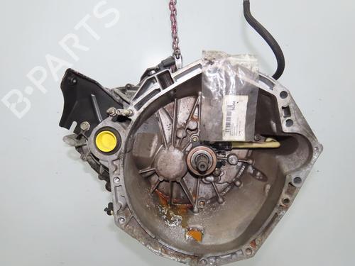 Gearbox RENAULT CLIO III (BR0/1, CR0/1) 1.5 dCi (BR0H, CR0H, CR1S, BR1S) | BP31935961M3 