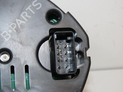 Kombiinstrument SKODA FABIA II (542) 1.4 TDI | BP28830452C47 