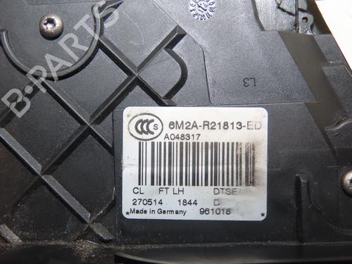 Front left lock FORD S-MAX (WA6) 2.0 TDCi | BP29441777C98 