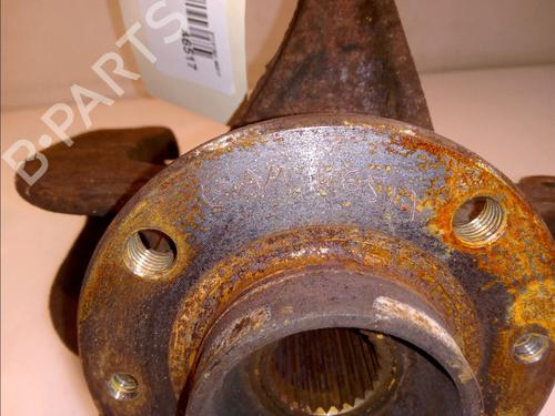 Right front steering knuckle RENAULT SCÉNIC II (JM0/1_) 1.9 dCi (JM0G, JM12, JM1G, JM2C) | BP14876426M26 