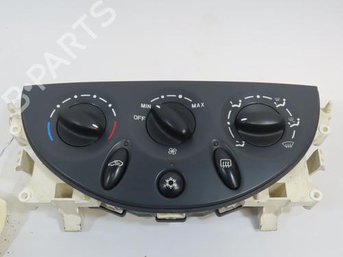Used Climate control CITROËN C5 I (DC_) 2.0 HDi (DCRHZB, DCRHZE) (109 hp) 17868328