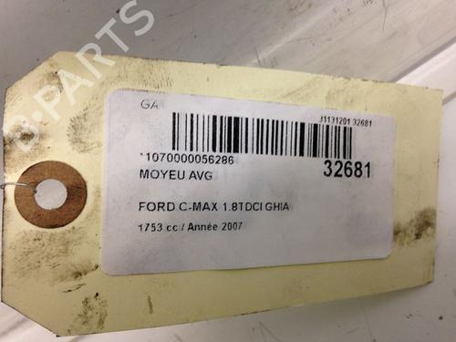 Used Right front steering knuckle Right front steering knuckle 36493966 36493966