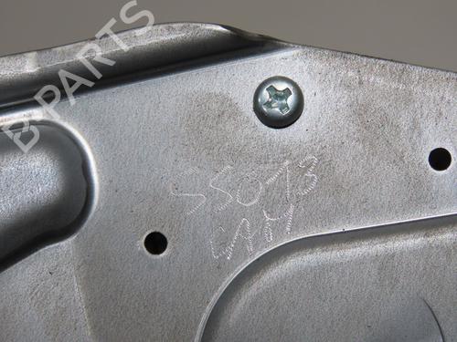 Rear wiper motor MAZDA 5 (CW) 1.6 CD | BP38023813M102 - Image 2
