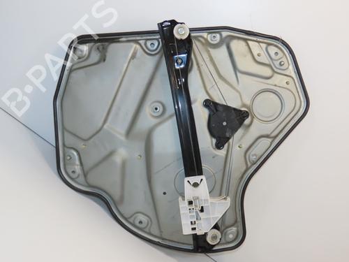 Rear right window mechanism SKODA OCTAVIA II Combi (1Z5) 1.9 TDI | BP28831795C25