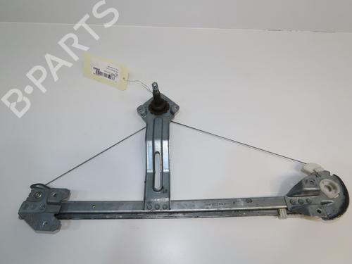 Used Rear left window mechanism OPEL MERIVA A MPV (X03) 1.7 CDTI (E75) (100 hp) 30893459