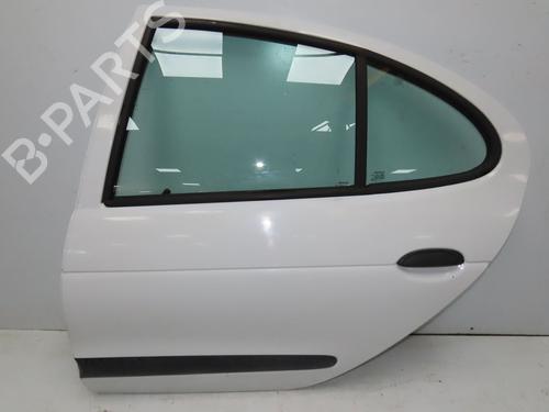 Used Left rear door Left rear door RENAULT MEGANE I (BA0/1_) 1.6 i (BA0L) (75 hp) 28969024 28969024