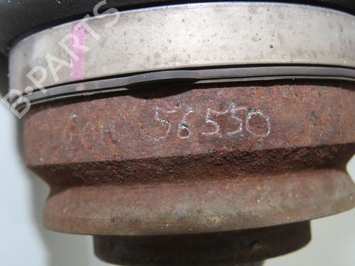 Used Left front driveshaft PEUGEOT 208 I (CA_, CC_) 1.2 VTI 82 (82 hp) 31324633