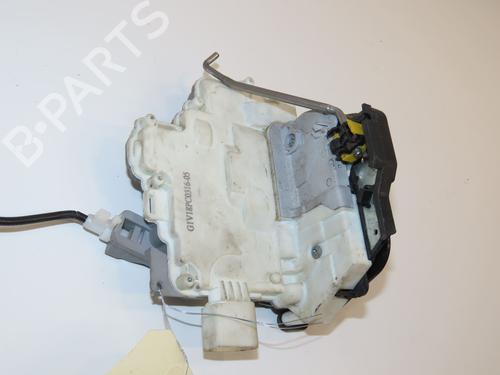 Rear left lock AUDI A6 Allroad C6 (4FH) 3.0 TDI quattro | BP28831968C100 