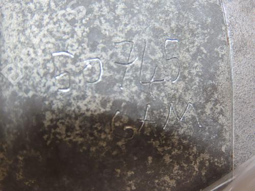 AC compressor FIAT 500 (312_) 1.2 (312AXA1A) | BP28967156M34 - Image 4