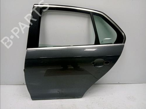 Left rear door VW JETTA III (1K2) 1.9 TDI (105 hp) 1K5833301Q