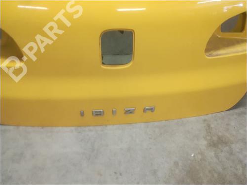 Tailgate SEAT IBIZA III (6L1) 1.4 TDI | BP9595398C6 