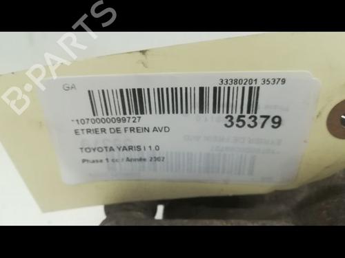 right-front-brake-caliper-toyota-yaris-_p1_-1999-2000-2001-2002-2003-2004-2005-23173901 main image