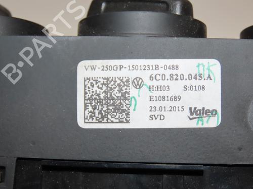 Climate control VW POLO V (6R1, 6C1) 1.2 TSI 16V | BP28967910I5 