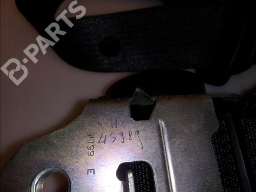 Rear left belt tensioner OPEL CORSA D (S07) 1.2 (L08, L68) | BP11533189C89 