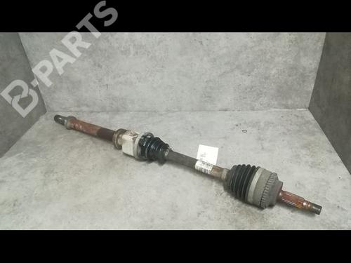 Used Right front driveshaft RENAULT CLIO II (BB_, CB_) 1.5 dCi (B/CB3M) (64 hp) 9609959