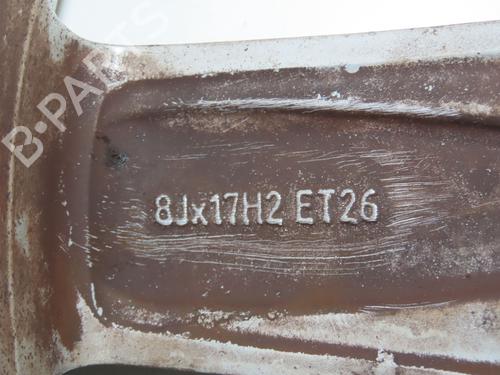 Rim AUDI A5 (8T3) 2.0 TDI | BP18204615C45 