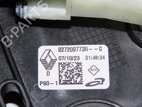 Rear right window mechanism RENAULT CLIO V (B7_) 1.6 E-TECH 145 (B7MU) | BP18859347C25