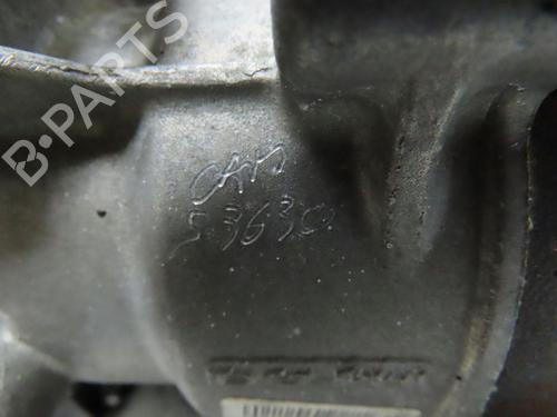 Used Engine Engine RENAULT TWINGO II (CN0_) 1.5 dCi (CN0E) (64 hp) 28828669 28828669