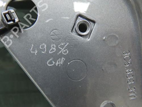 Left rear door VW PASSAT B6 (3C2) 1.9 TDI | BP28968987C4 