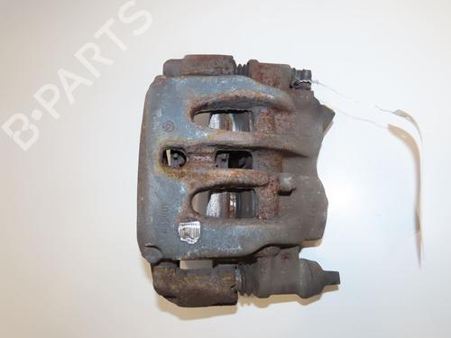 Left front brake caliper MERCEDES-BENZ SPRINTER 4-t Van (B907, B910) 414 CDI RWD (907.643, 907.645, 907.647) | BP29441701M105 
