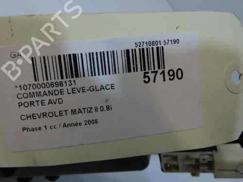 Used Switch Switch CHEVROLET MATIZ (M200, M250) 0.8 (52 hp) 36310533 36310533