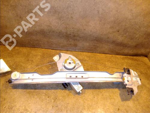 Front left window mechanism DACIA DUSTER (HS_) 1.5 dCi 4x4 (HSMC, HSMD) | BP10053305C22 