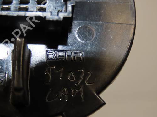 Used Heater resistor Heater resistor CITROËN C3 II (SC_) 1.4 HDi 70 (SC8HZC, SC8HR0, SC8HP4) (68 hp) 20327609 20327609