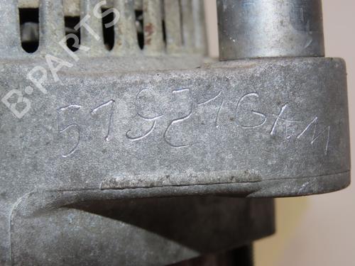 Alternator CITROËN C5 III (RD_) 2.0 HDi (RDRHD8, RDRHDJ, RDRHR8, RDRHRJ) | BP28967062M7 